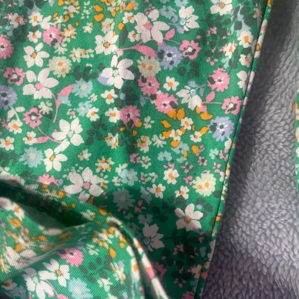 Carter's Girls Floral Print Pants 18 Months